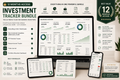 Investment Tracker Bundle | 12 Months Access