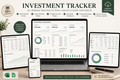Investment Tracker Bundle | 1 Month Access
