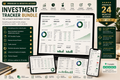 Investment Tracker Bundle | 24 Months Premium Access