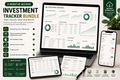 Investment Tracker Bundle | 3 Months Access