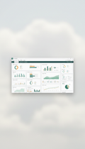 Advanced Excel Portfolio Dashboard