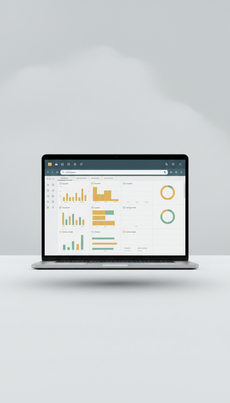 Intuitive Budgeting Tool Google Sheets Edition